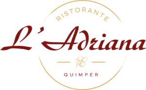 Adriana Logo - Quimper