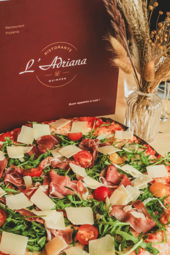 Pizzeria Restaurant pizza pates italiennes 4 - Quimper